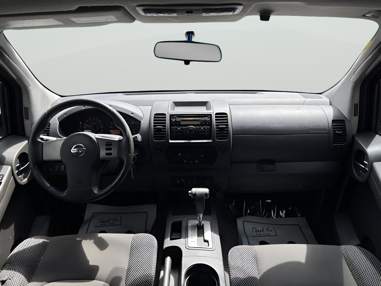 Used 2008 Nissan Xterra X AWD/4WD image 16