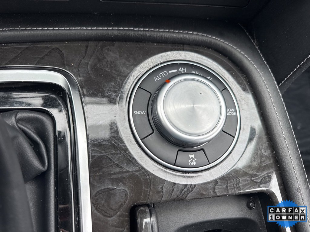 Used 2024 INFINITI QX80 Luxe image 30