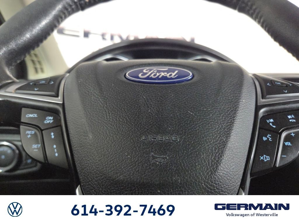 Used 2019 Ford Fusion Titanium image 24