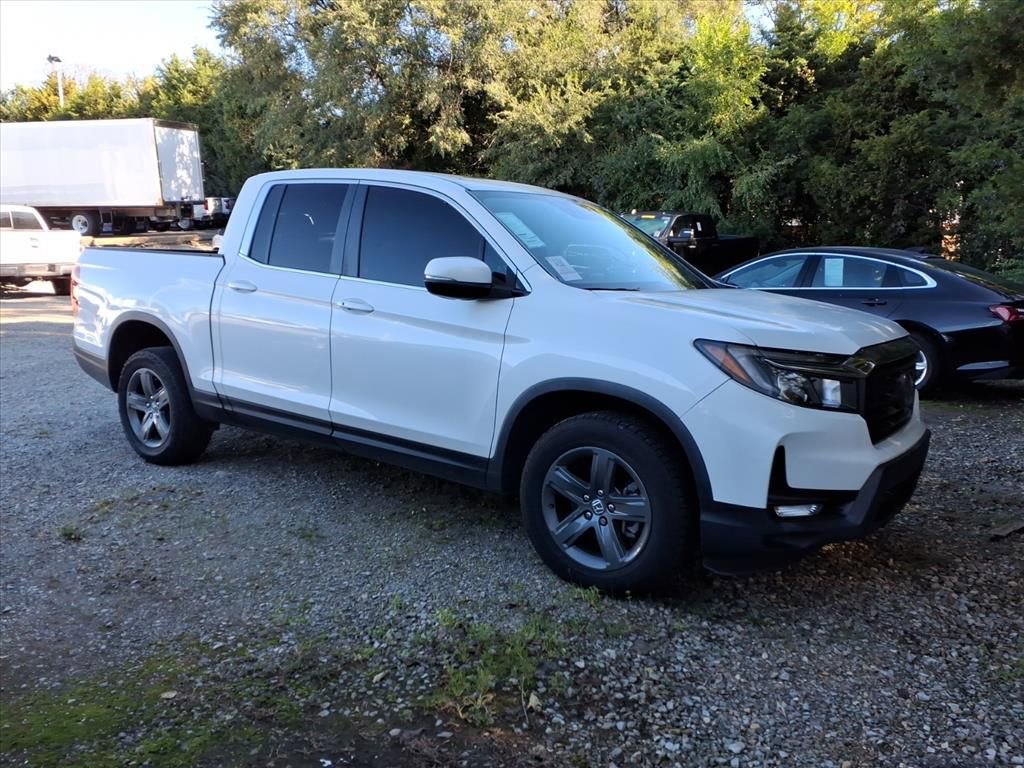 Used 2023 Honda Ridgeline RTL