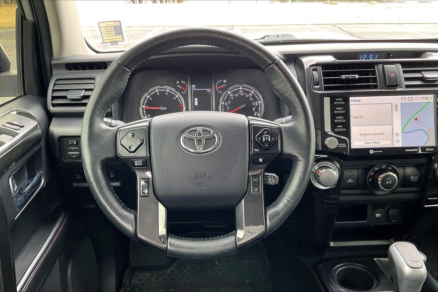 Used 2023 Toyota 4Runner TRD Off-Road Premium image 5