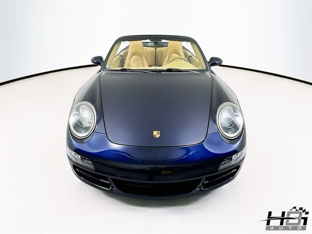 Used 2006 Porsche 911 Carrera RWD image 21