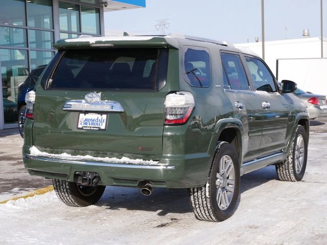 Used 2022 Toyota 4Runner Limited image 27