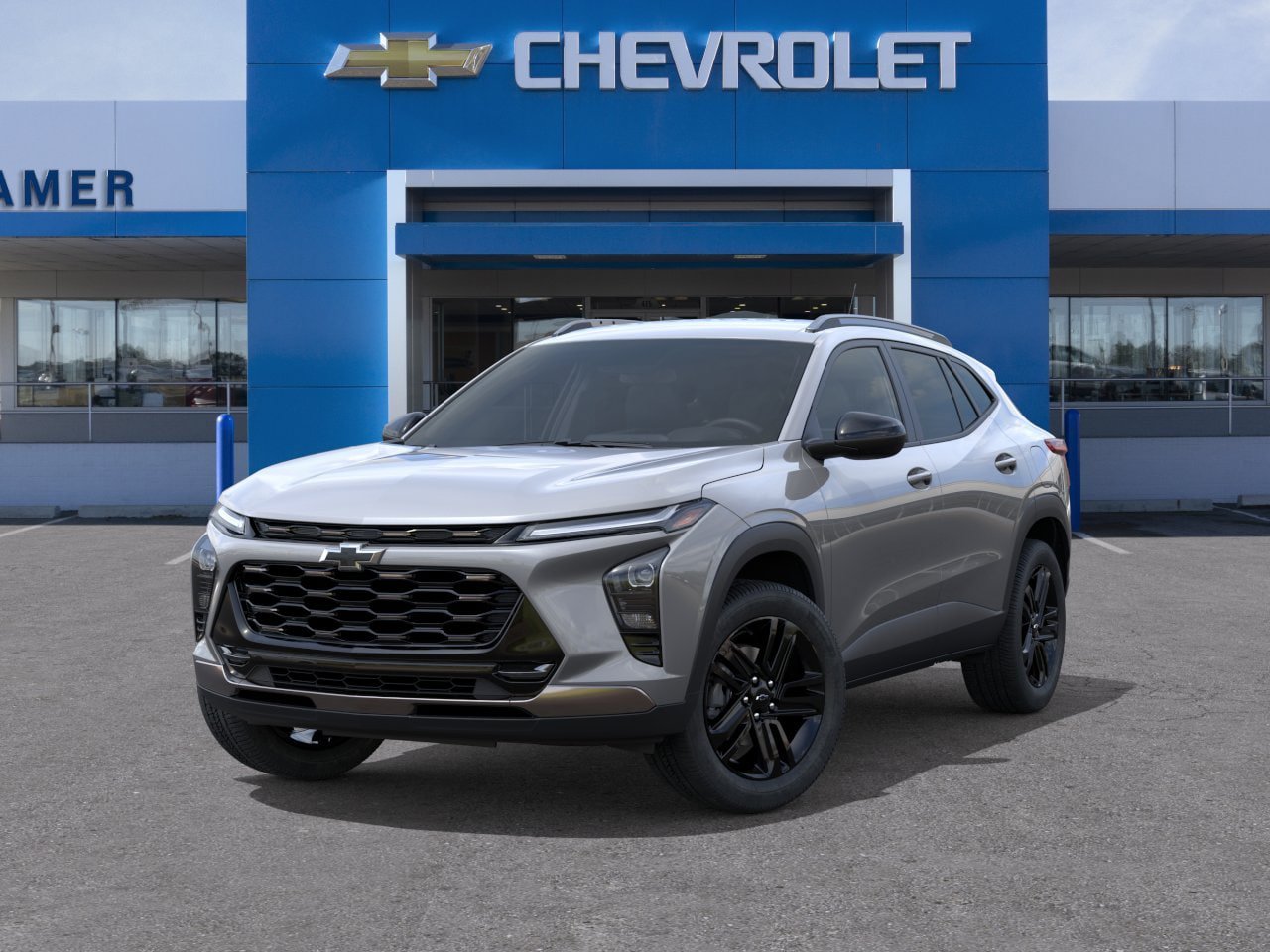 New 2026 Chevrolet Trax ACTIV w/ Driver Confidence Package FWD image 42
