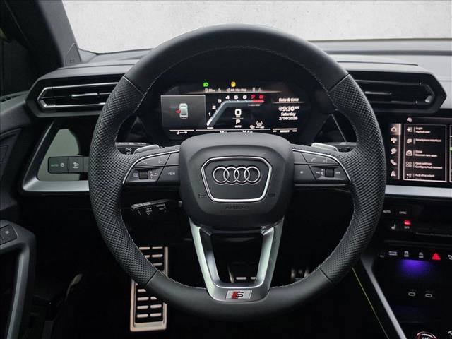 New 2026 Audi S3 Premium image 20