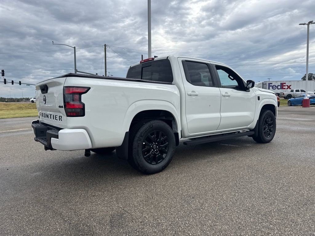 New 2026 Nissan Frontier SV w/ All-Weather Content Package image 5