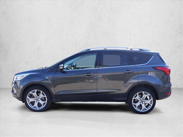 Used 2019 Ford Escape Titanium image 8