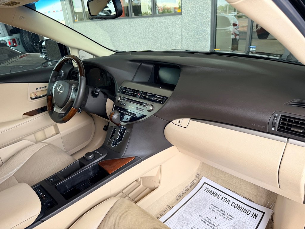 Used 2013 Lexus RX 350 FWD w/ Premium Pkg image 24