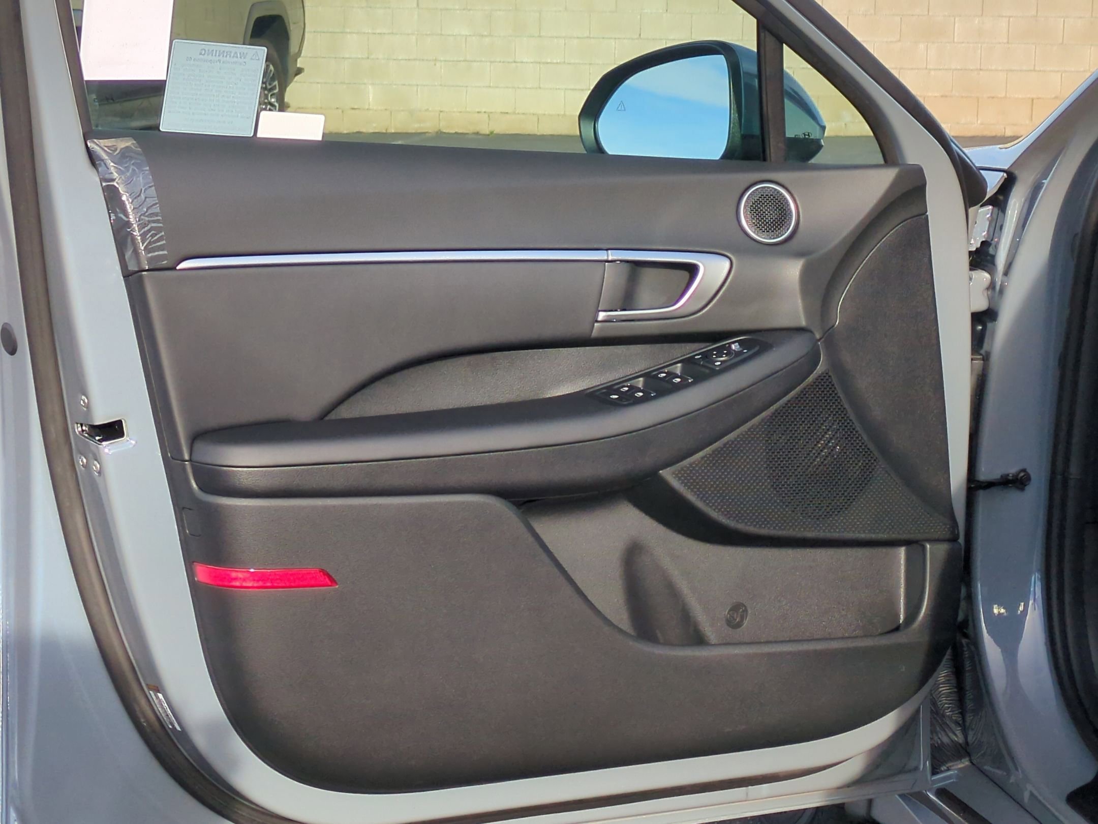 New 2026 Hyundai Sonata Blue FWD image 12