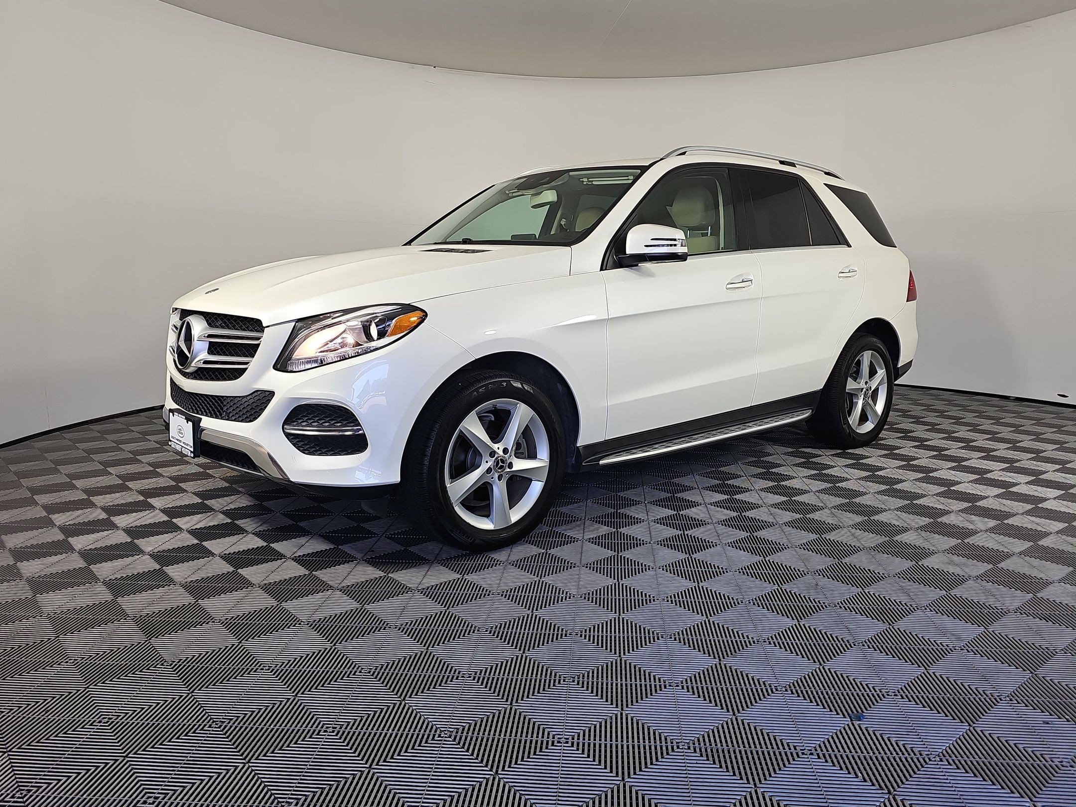 Used 2017 Mercedes-Benz GLE 350