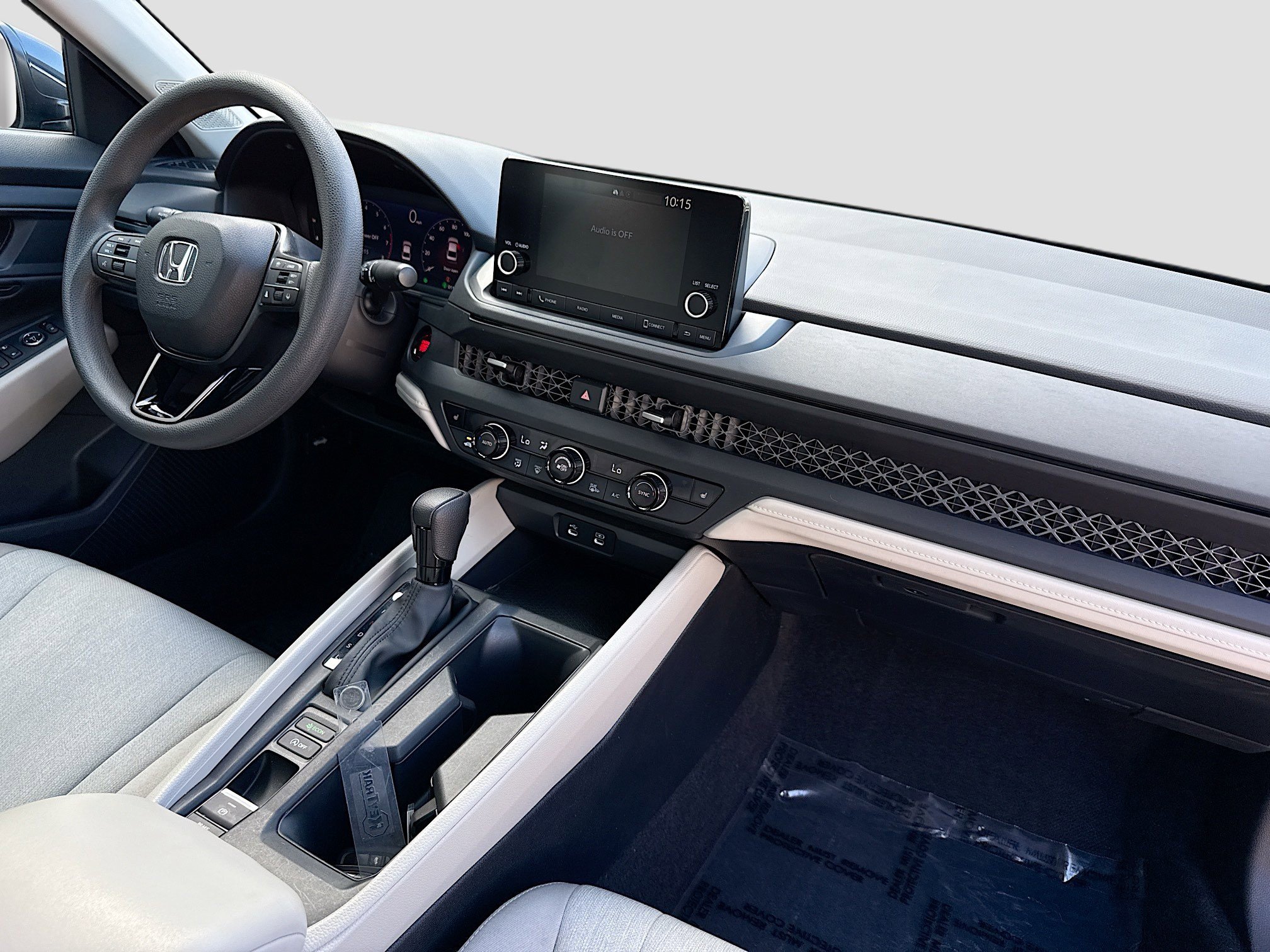 Certified 2024 Honda Accord EX image 32