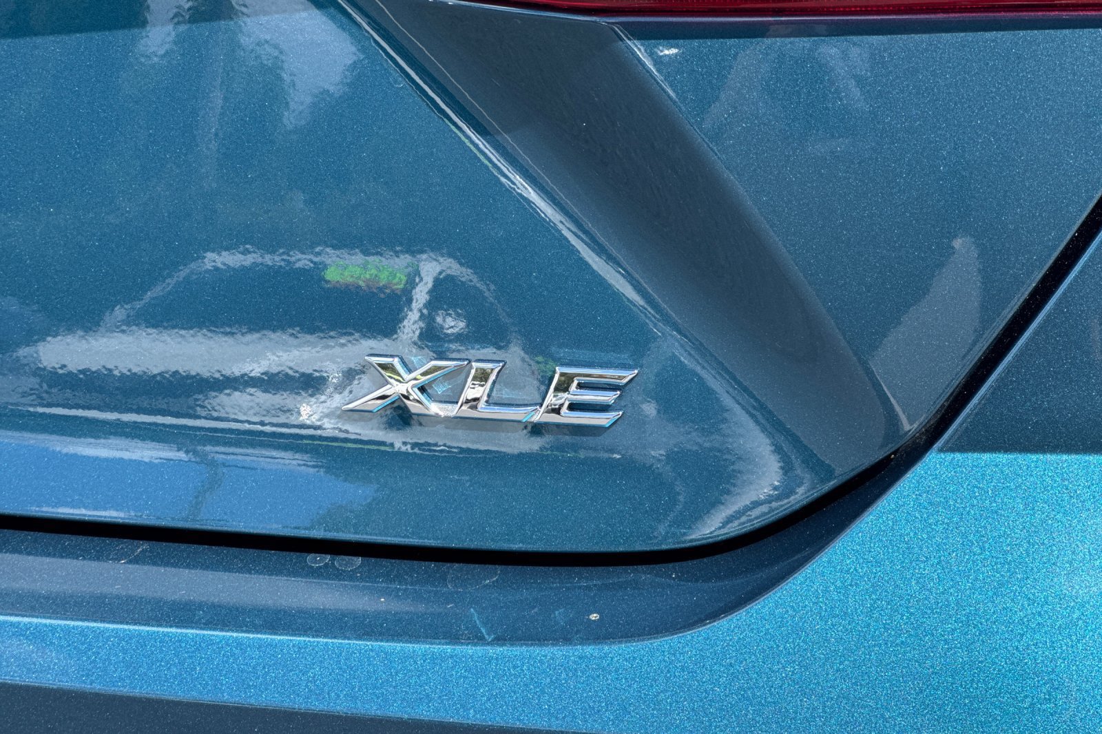 New 2026 Toyota Camry XLE w/ Premium Plus Package FWD image 24