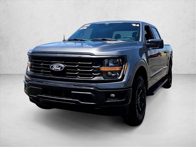 Used 2024 Ford F150 STX w/ Equipment Group 201A FX4 AWD/4WD video 3