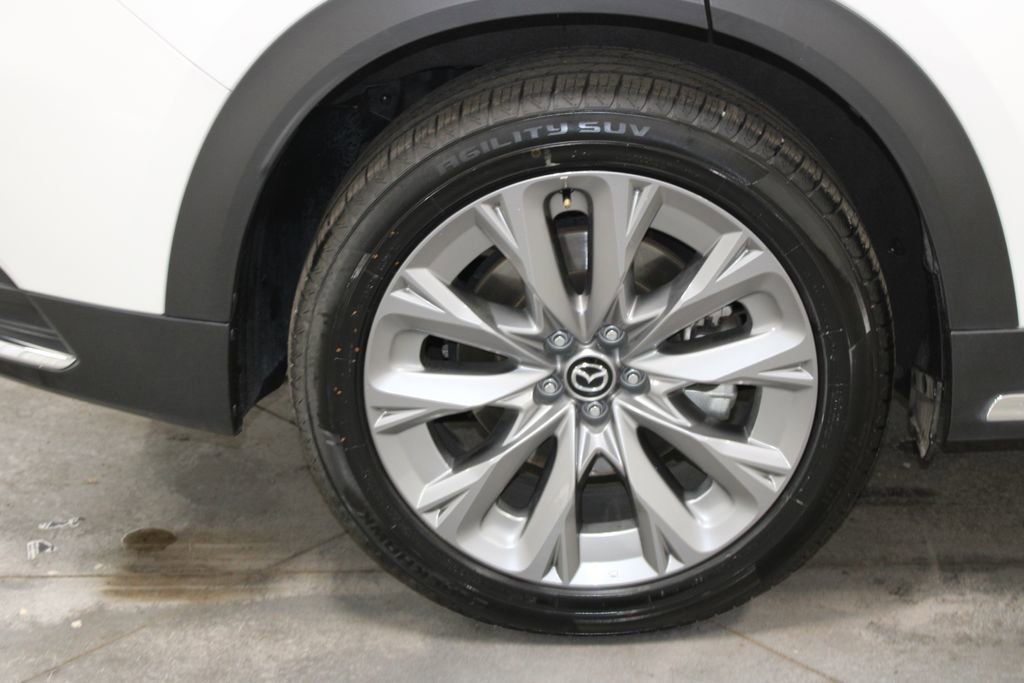 Used 2025 MAZDA CX-90 3.3 Turbo w/ Premium Plus Pkg image 59