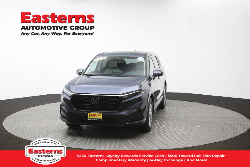 Used 2024 Honda CR-V EX-L image 55