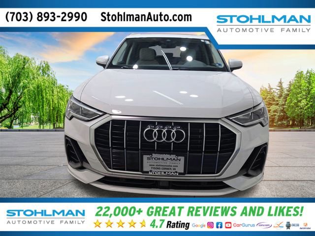 Used 2022 Audi Q3 2.0T Premium Plus w/ Premium Plus Package image 10
