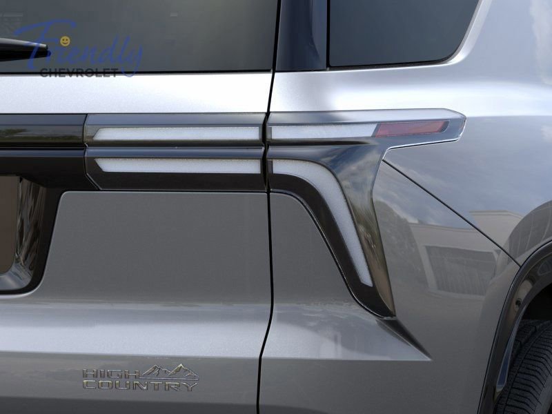 New 2026 Chevrolet Traverse High Country AWD/4WD image 21