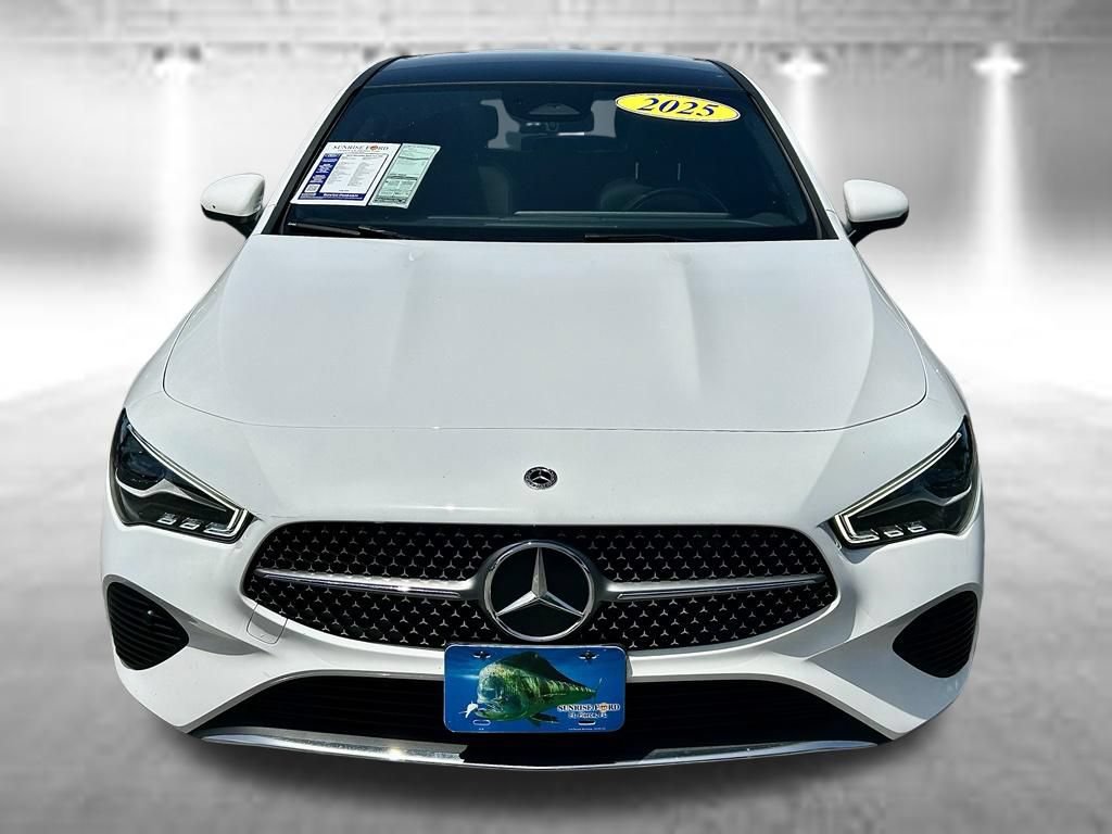 Used 2025 Mercedes-Benz CLA 250 image 2