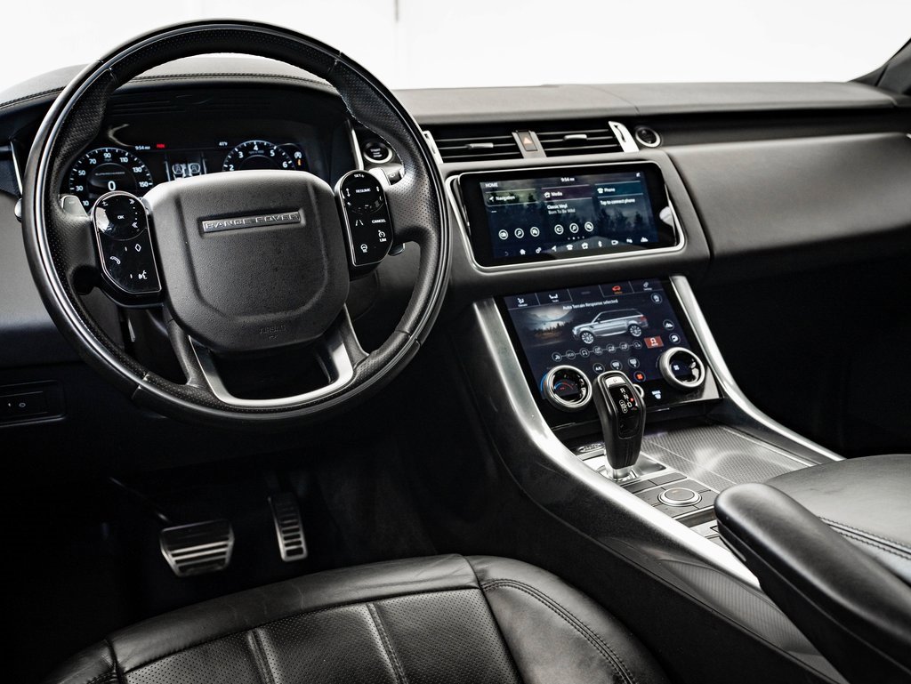 Used 2018 Land Rover Range Rover Sport Supercharged image 4