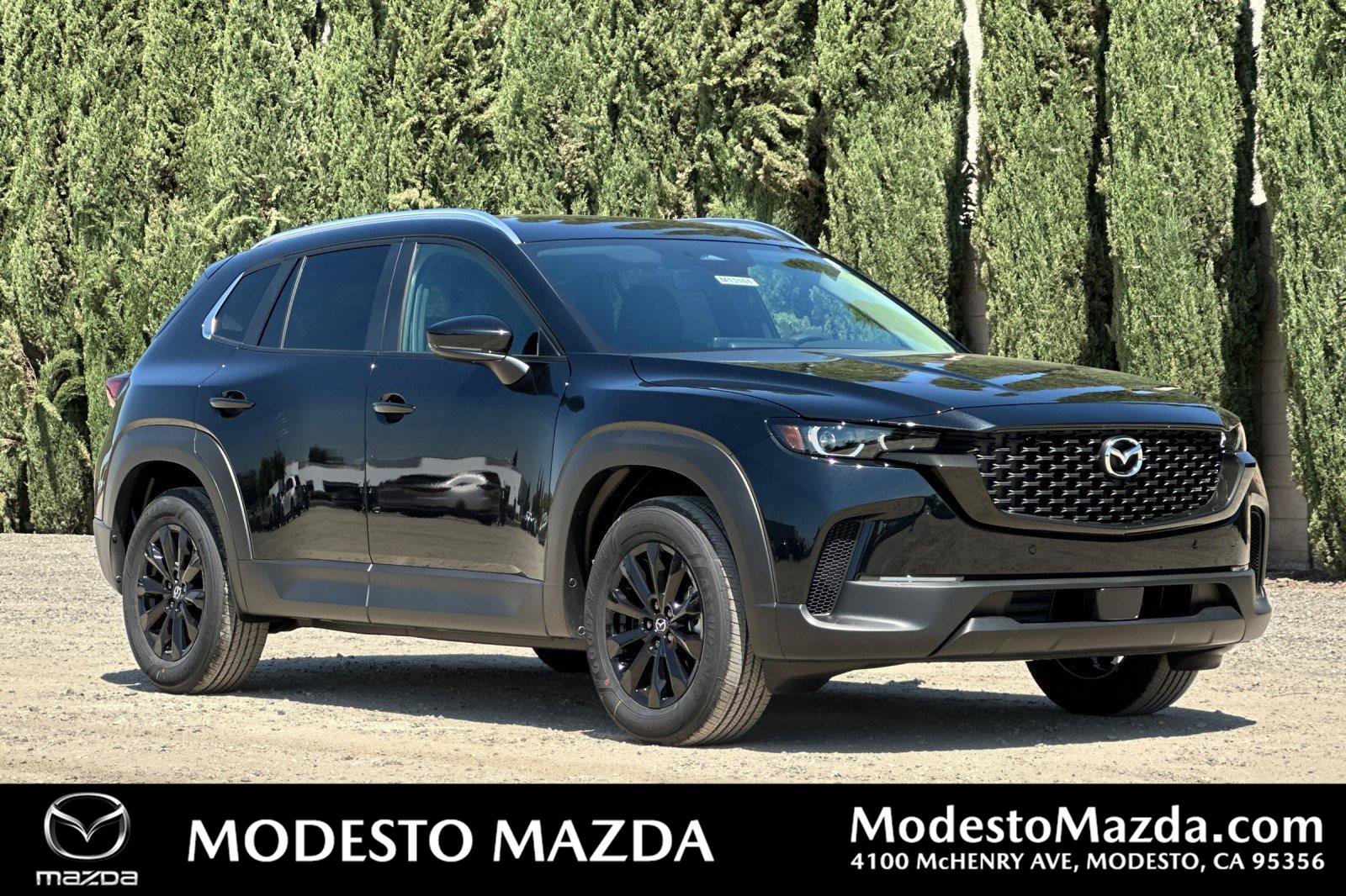 New 2026 MAZDA CX-50 AWD 2.5 S w/ Cargo Package