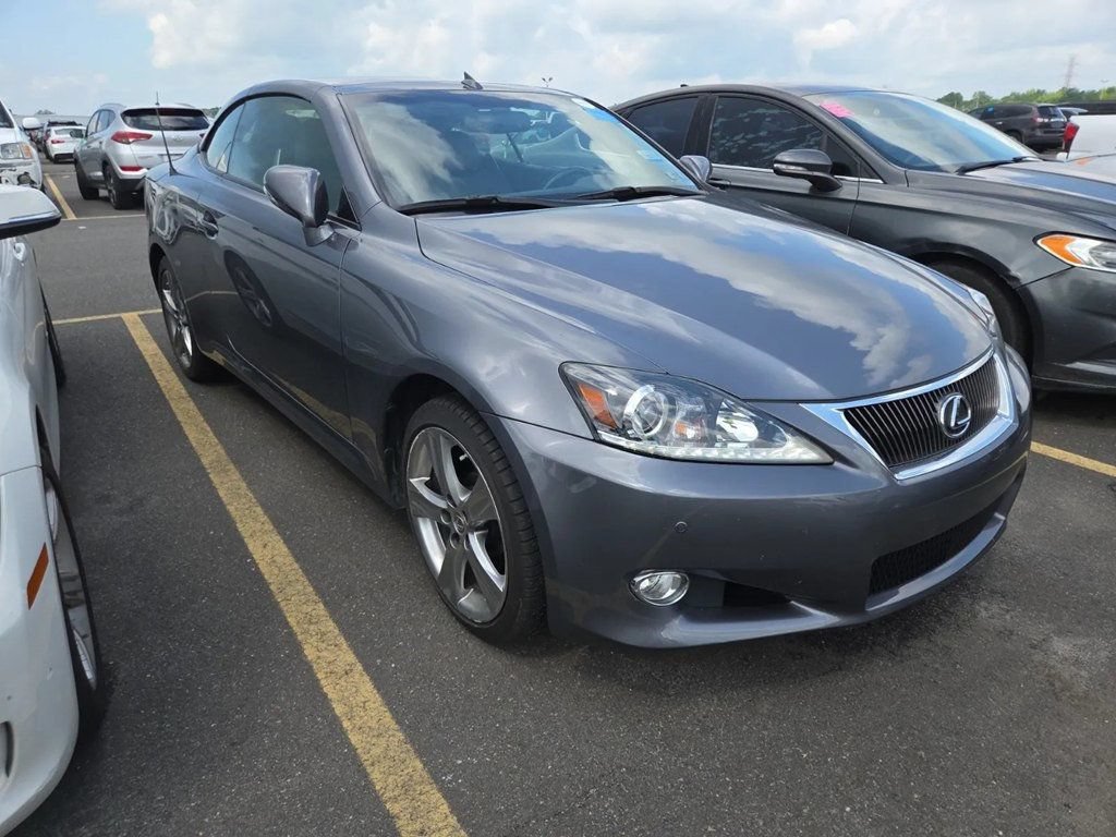 Used 2013 Lexus IS 350C RWD image 6
