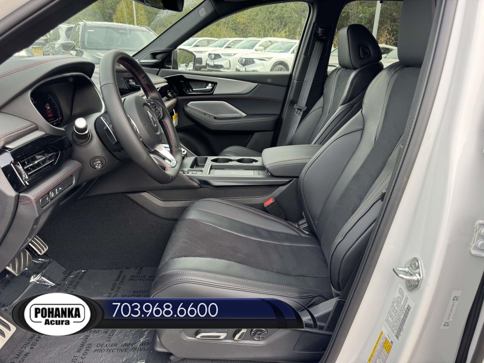 New 2026 Acura MDX A-Spec AWD/4WD image 12