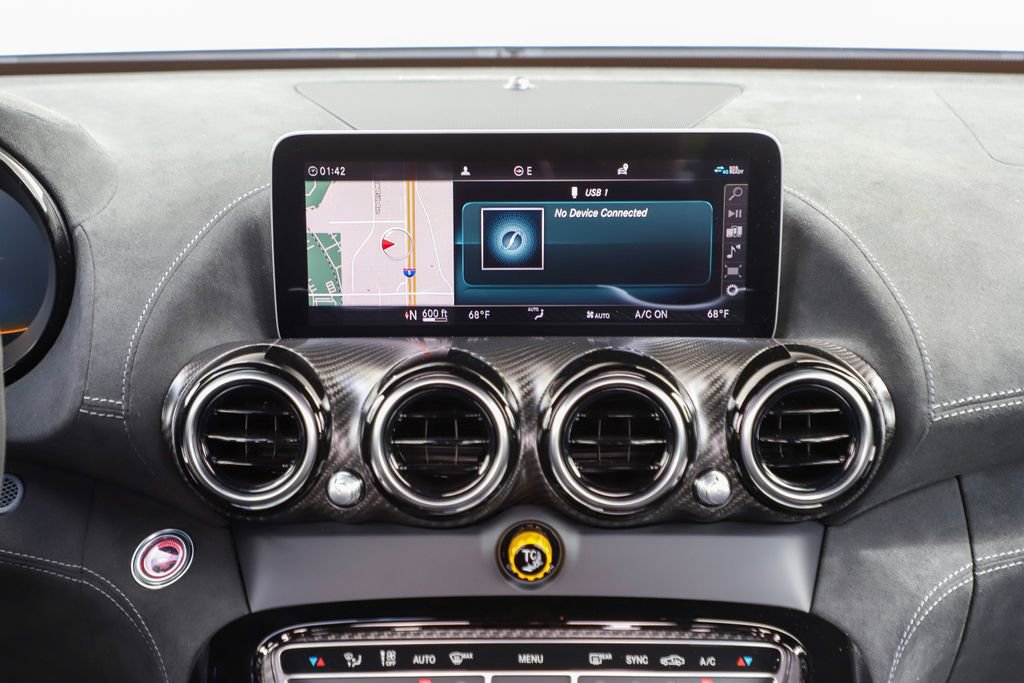 Used 2021 Mercedes-Benz AMG GT Black Series image 61