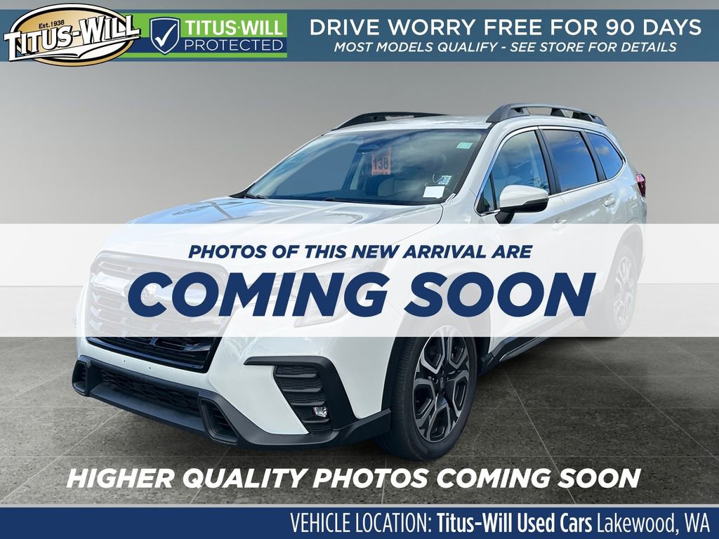 Used 2023 Subaru Ascent Limited AWD/4WD image 2