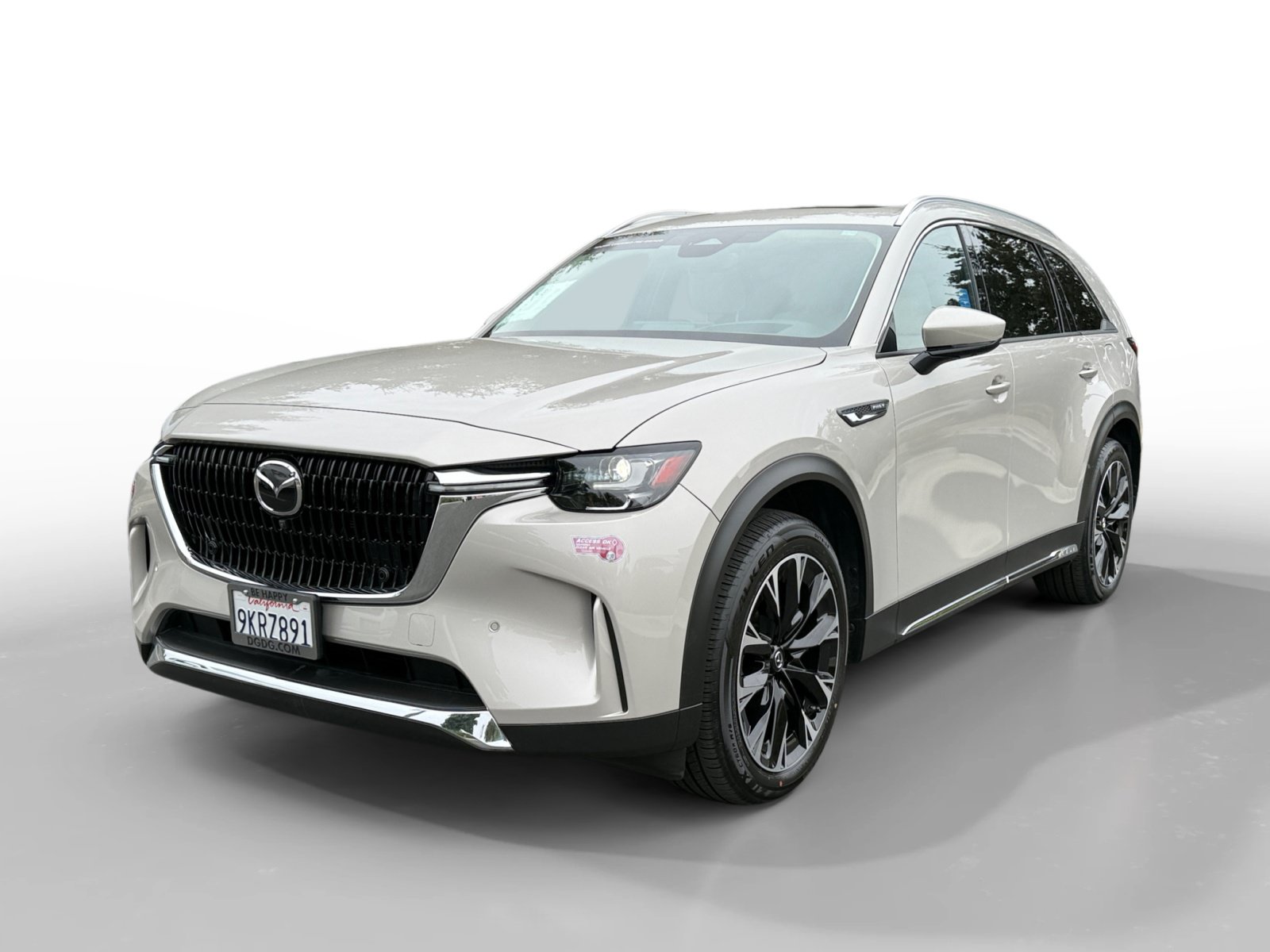 Certified 2024 MAZDA CX-90 Plug-In Hybrid w/ Premium Plus