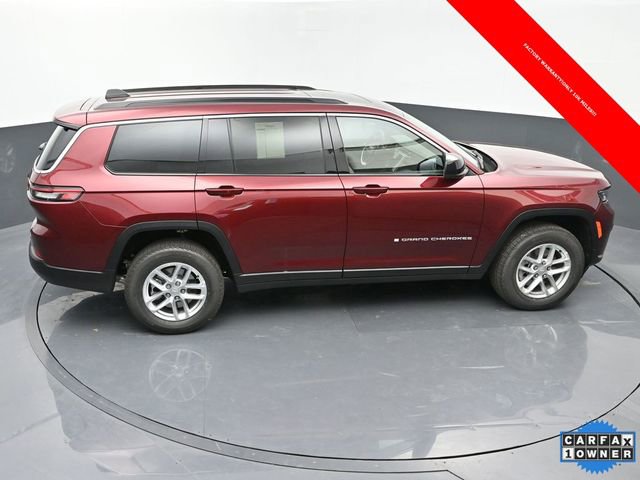 Used 2024 Jeep Grand Cherokee L Laredo AWD/4WD image 37