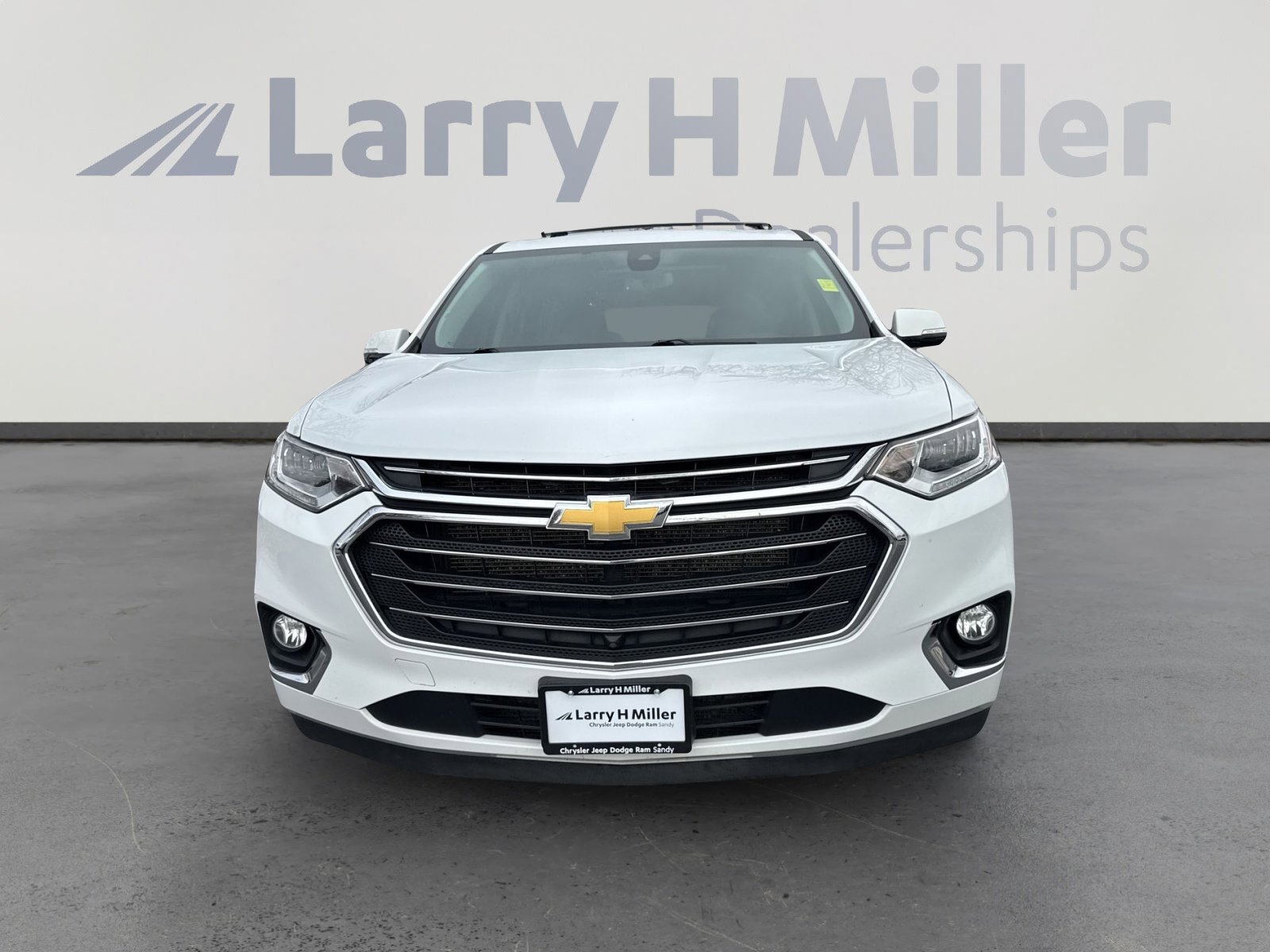 Used 2020 Chevrolet Traverse Premier image 3