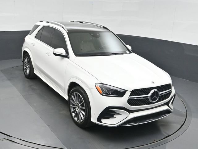 Used 2024 Mercedes-Benz GLE 350 4MATIC image 37
