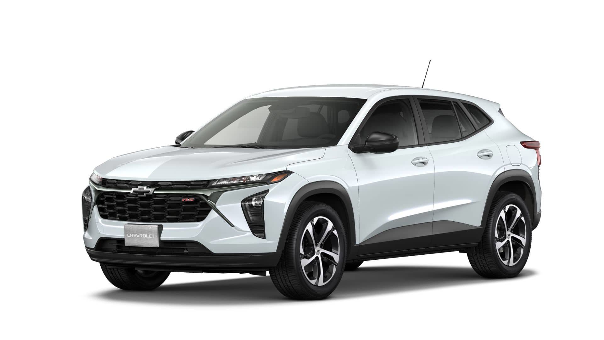 New 2026 Chevrolet Trax RS FWD image 2