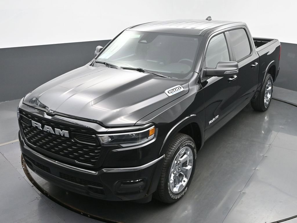New 2025 RAM 1500 Big Horn image 38