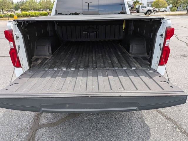 Used 2021 Chevrolet Silverado 1500 RST w/ Convenience Package II AWD/4WD image 32