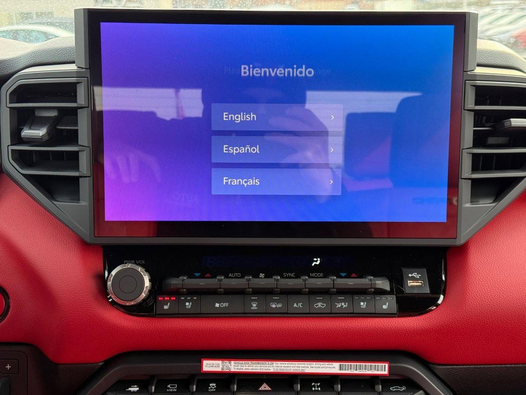 New 2026 Toyota Tundra TRD Pro image 8