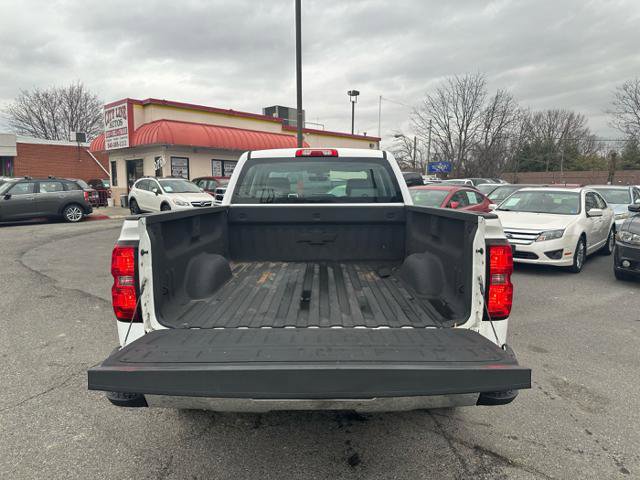 Used 2016 Chevrolet Silverado 1500 W/T w/ WT Fleet Convenience Package image 14