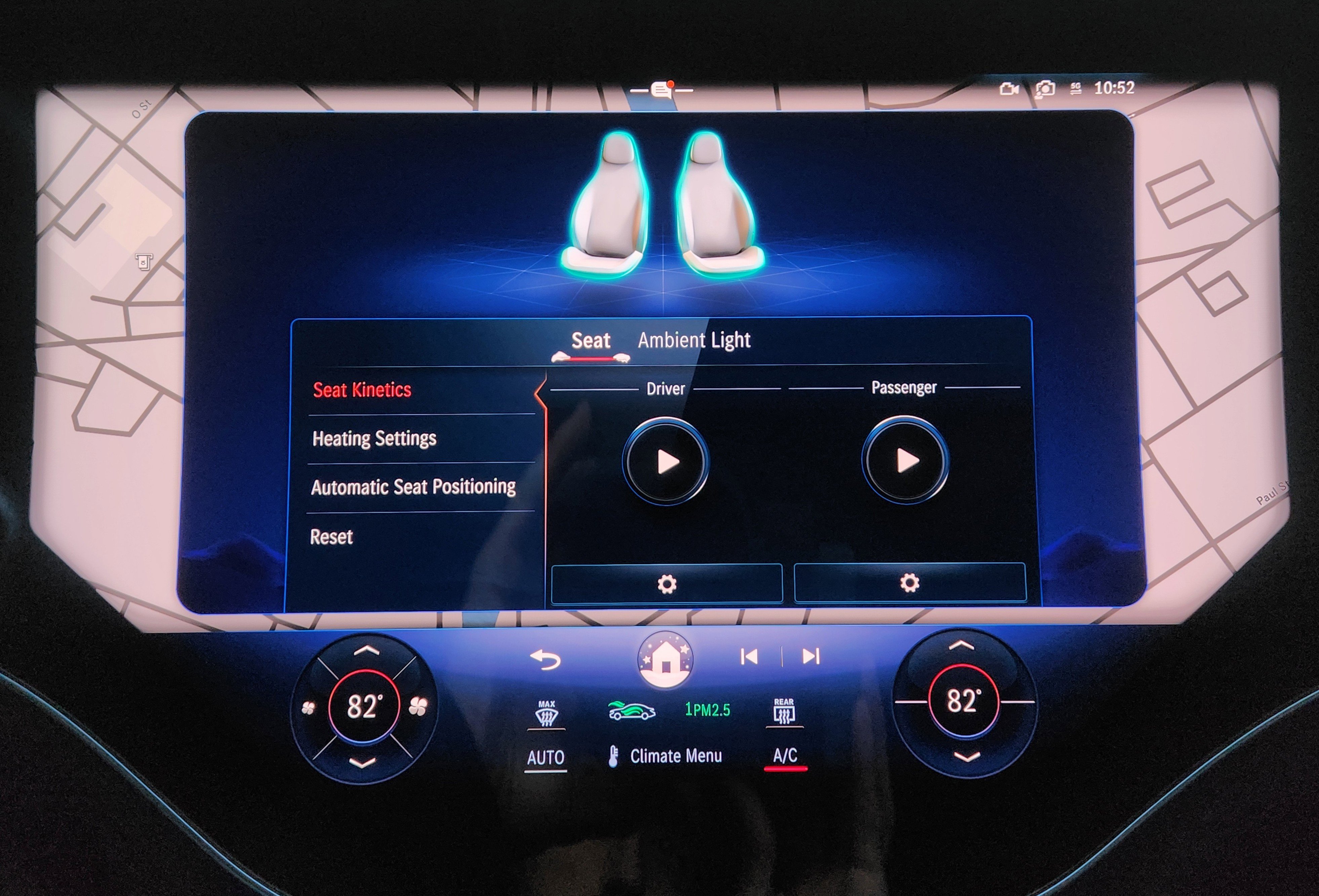 Used 2024 Mercedes-Benz EQS 450+ SUV image 23