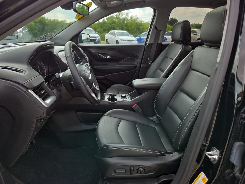 Certified 2024 GMC Terrain SLT w/ Infotainment Package II AWD/4WD image 27
