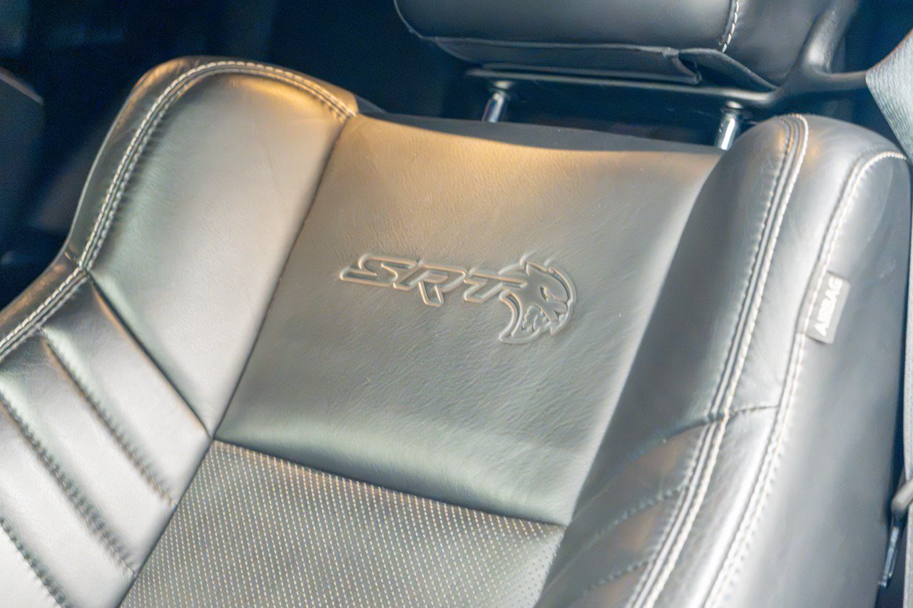 Used 2019 Dodge Challenger SRT Hellcat w/ Laguna Leather Package RWD image 39