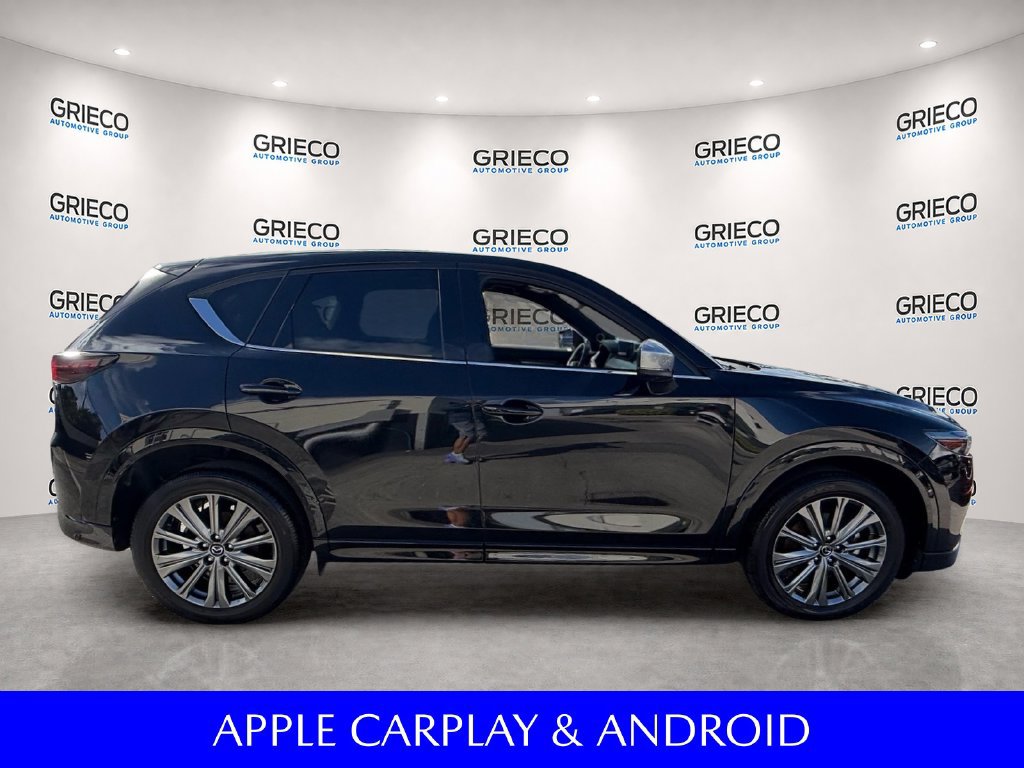 Used 2024 MAZDA CX-5 Signature AWD/4WD image 8