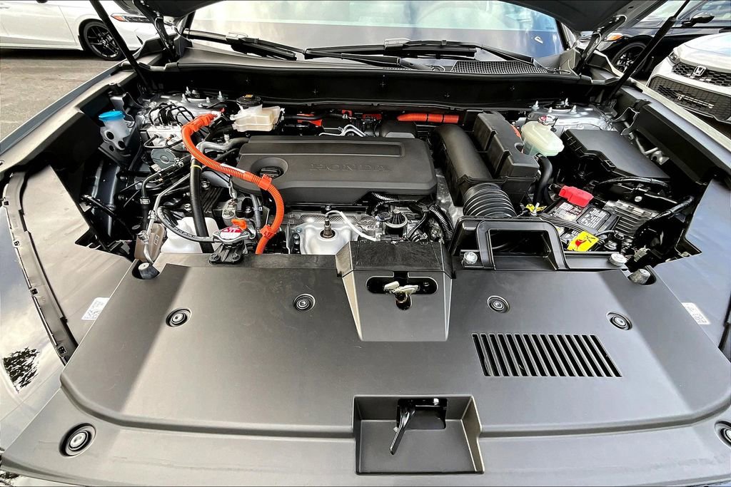 New 2026 Honda CR-V Sport image 5
