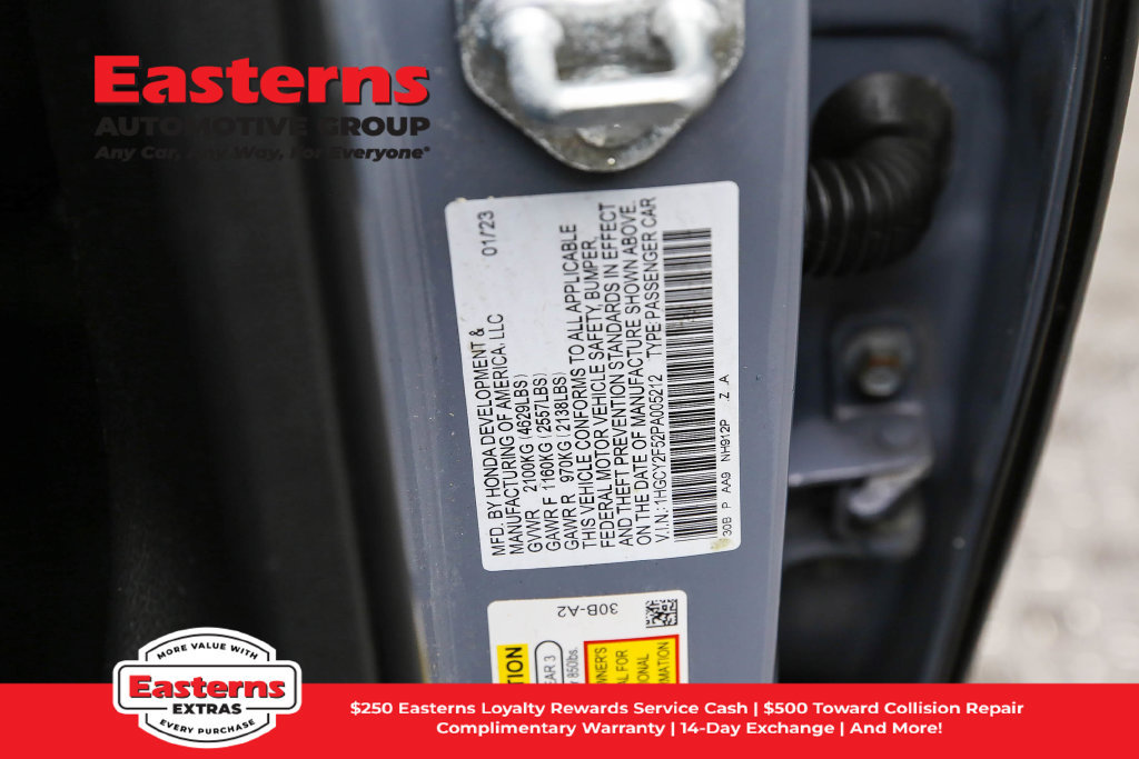 Used 2023 Honda Accord Sport image 36