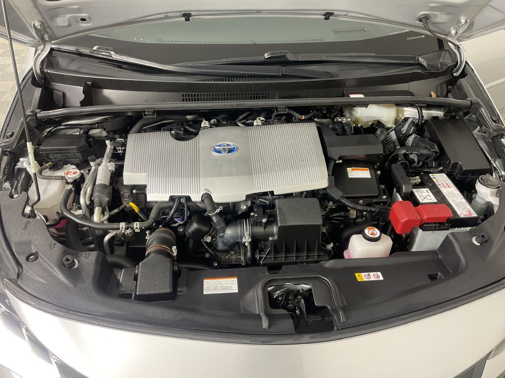 Certified 2022 Toyota Prius Prime Limited FWD image 24