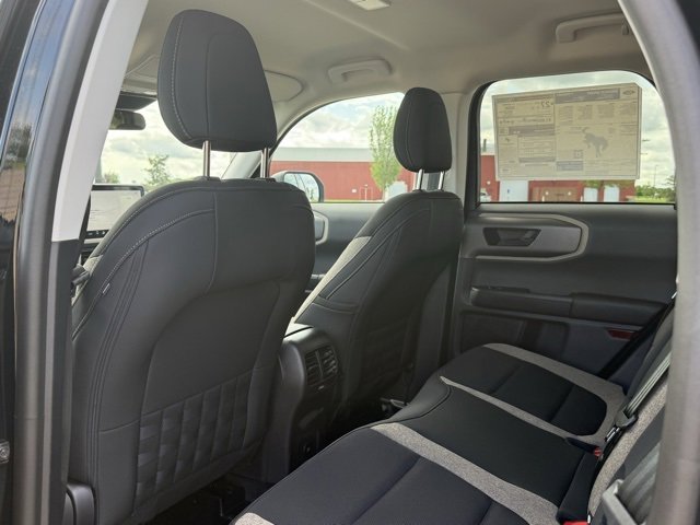 New 2025 Ford Bronco Sport Big Bend image 25