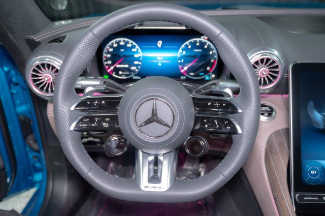 New 2026 Mercedes-Benz SL 43 AMG image 19