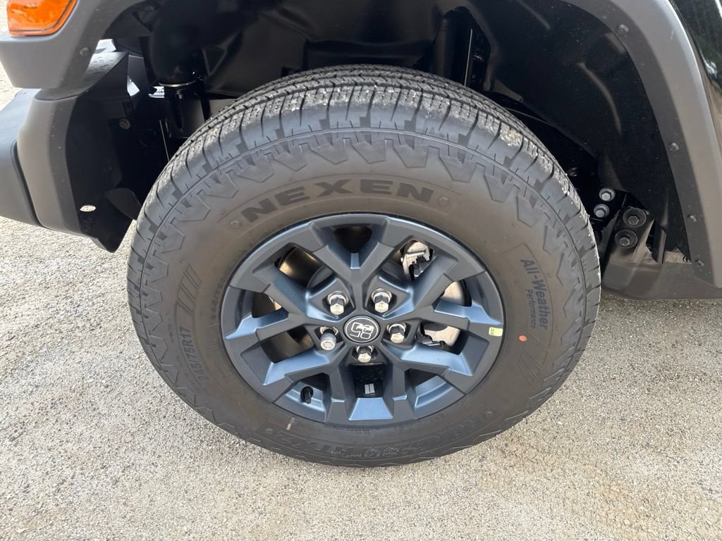 New 2026 Jeep Wrangler Unlimited Sport AWD/4WD image 9