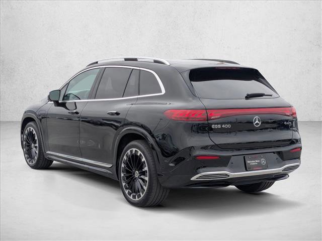 New 2026 Mercedes-Benz EQS 400 4MATIC SUV image 9
