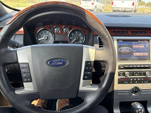 Used 2011 Ford Flex Limited w/ Trailer Tow Pkg Class III FWD image 25