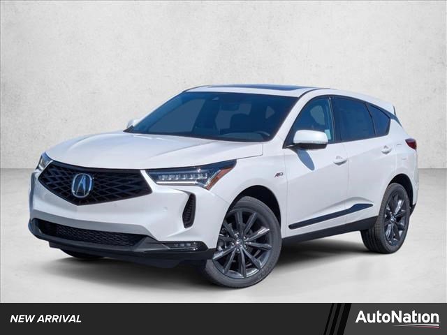 New 2026 Acura RDX A-Spec image 1